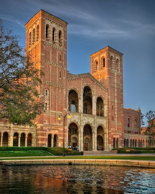 UCLA 캠퍼스